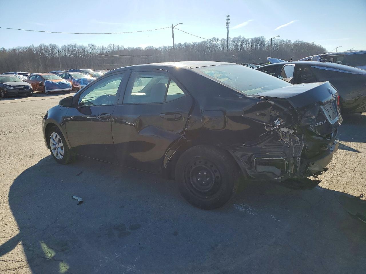 Toyota Corolla Le