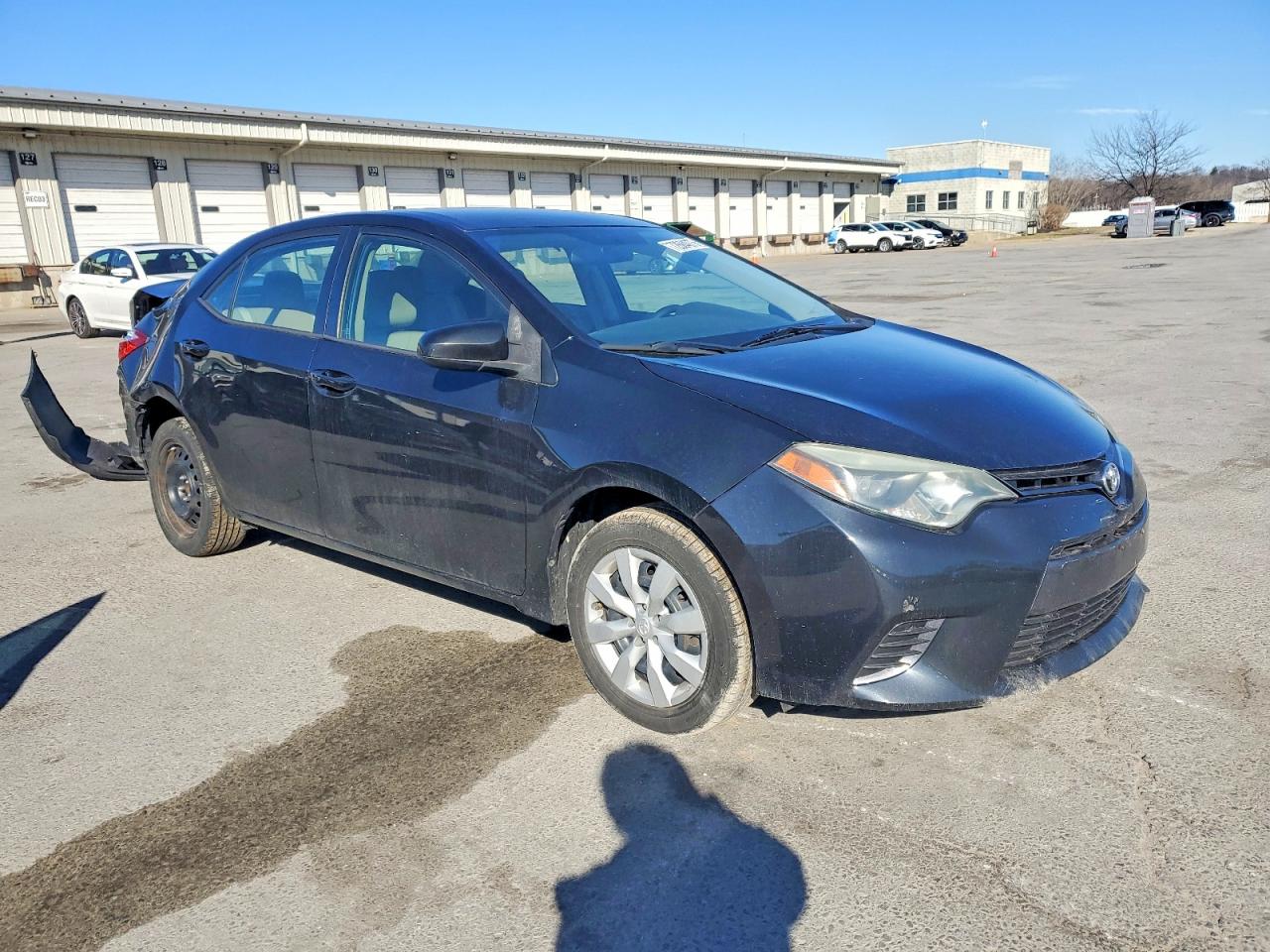Toyota Corolla Le