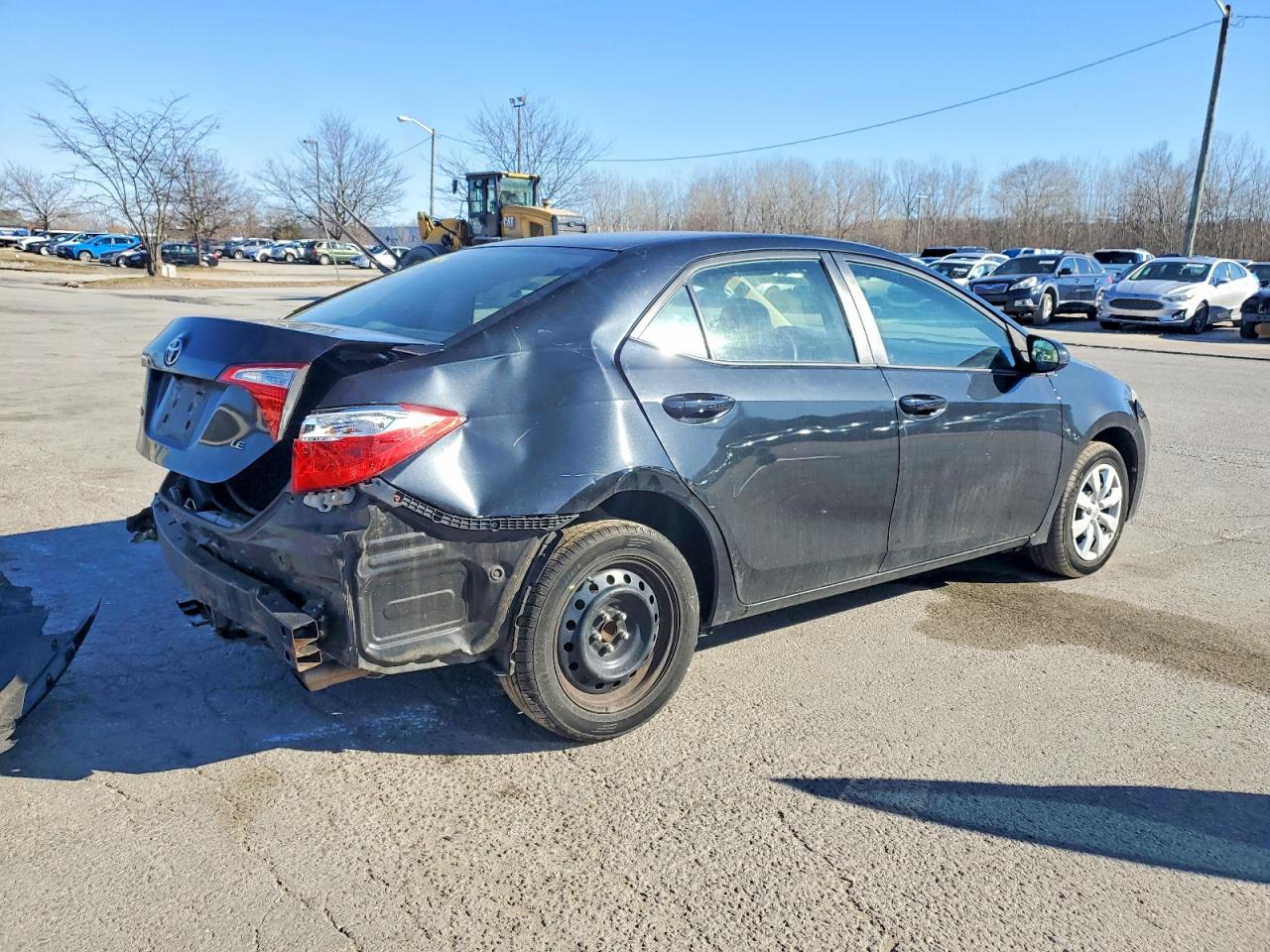 Toyota Corolla Le