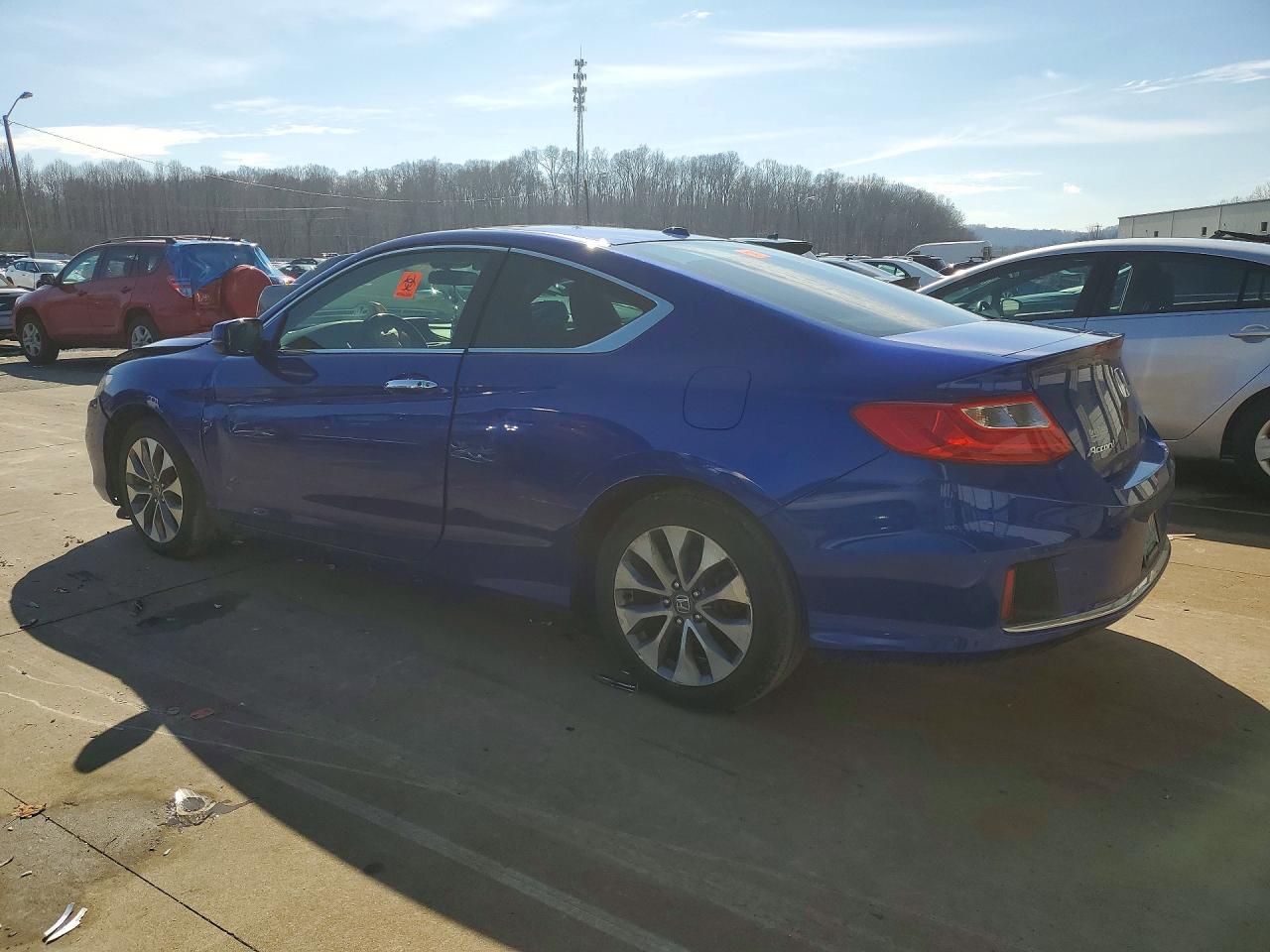 Honda Accord Exl
