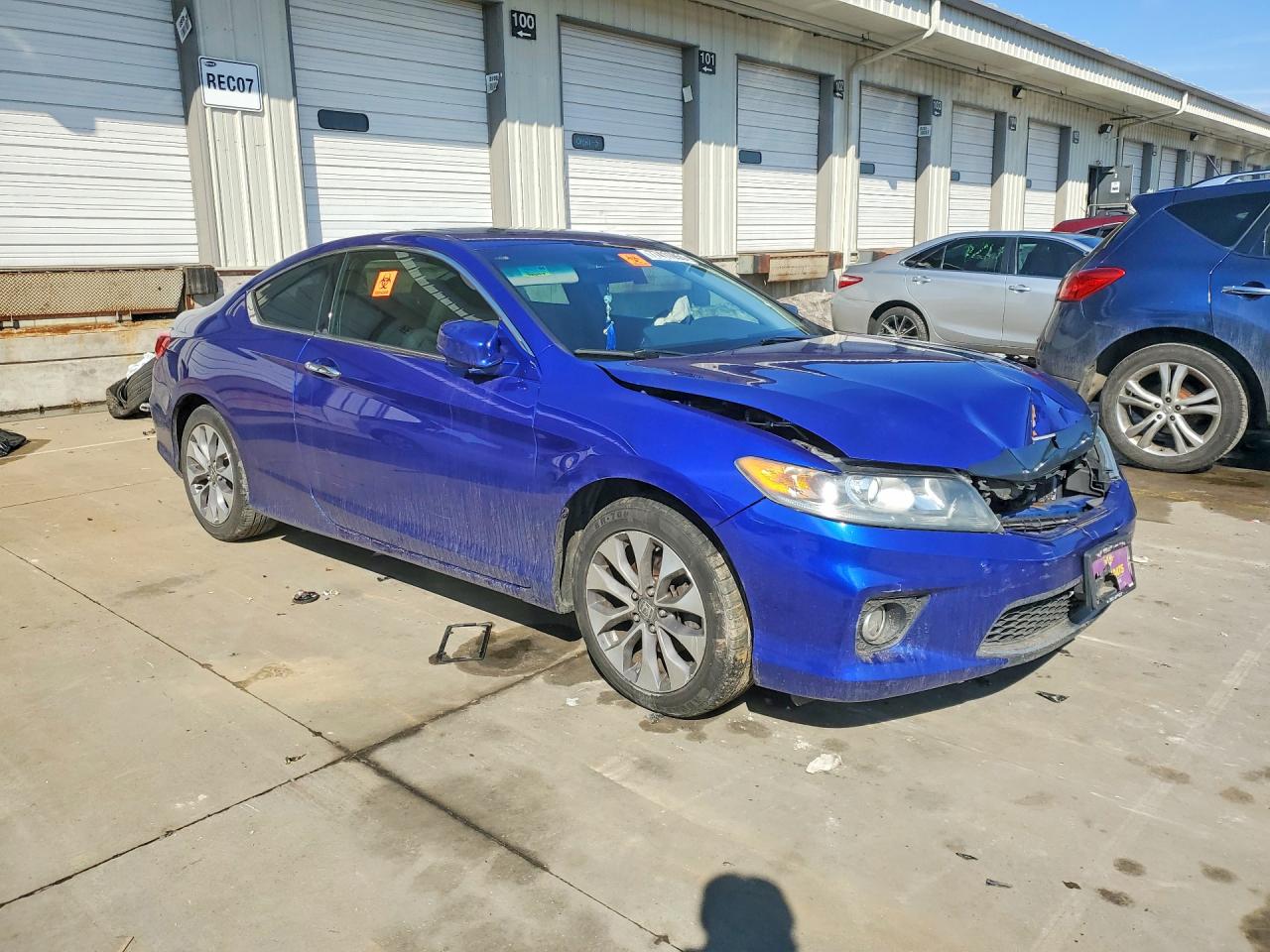 Honda Accord Exl