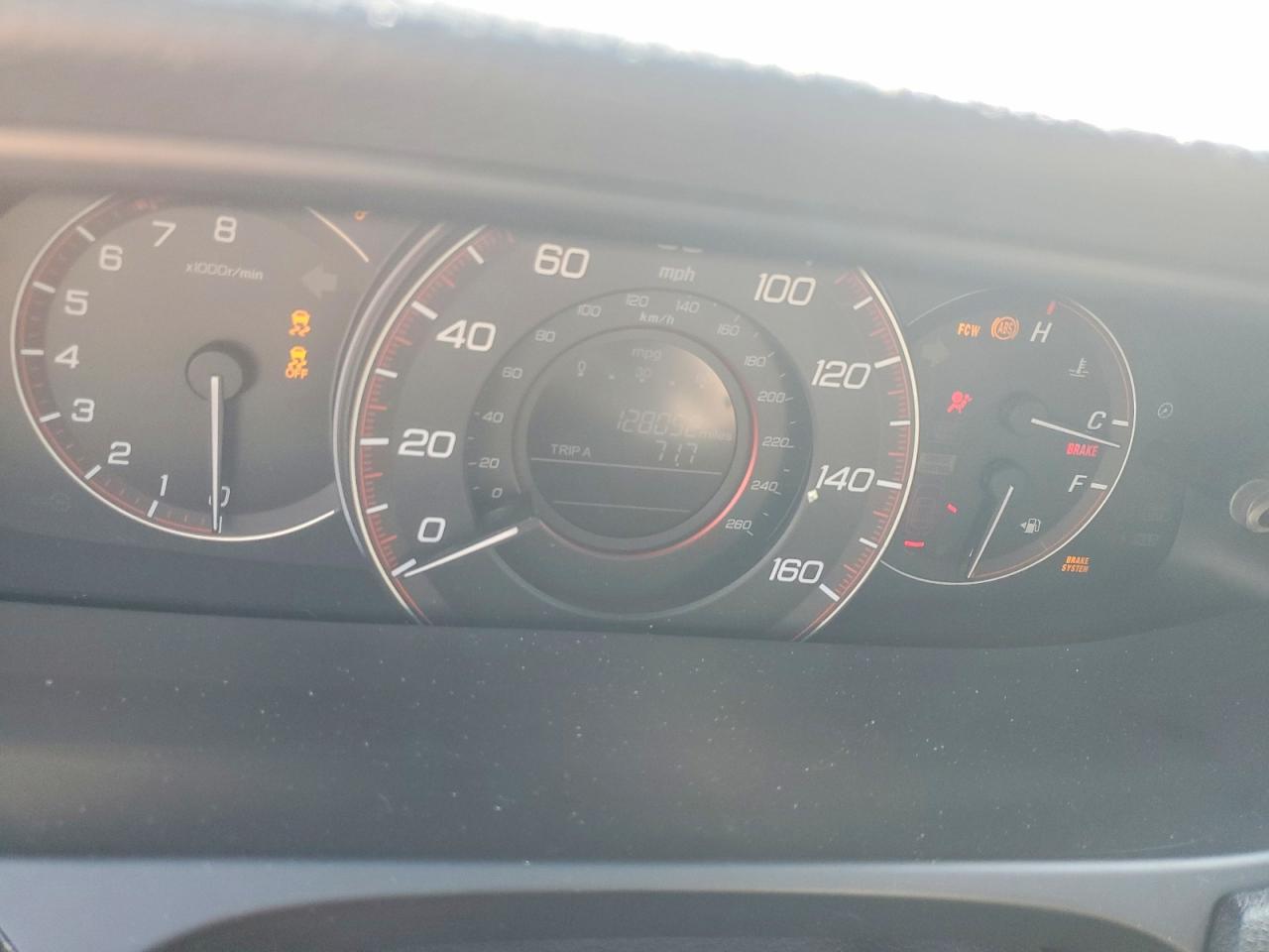 Honda Accord Exl