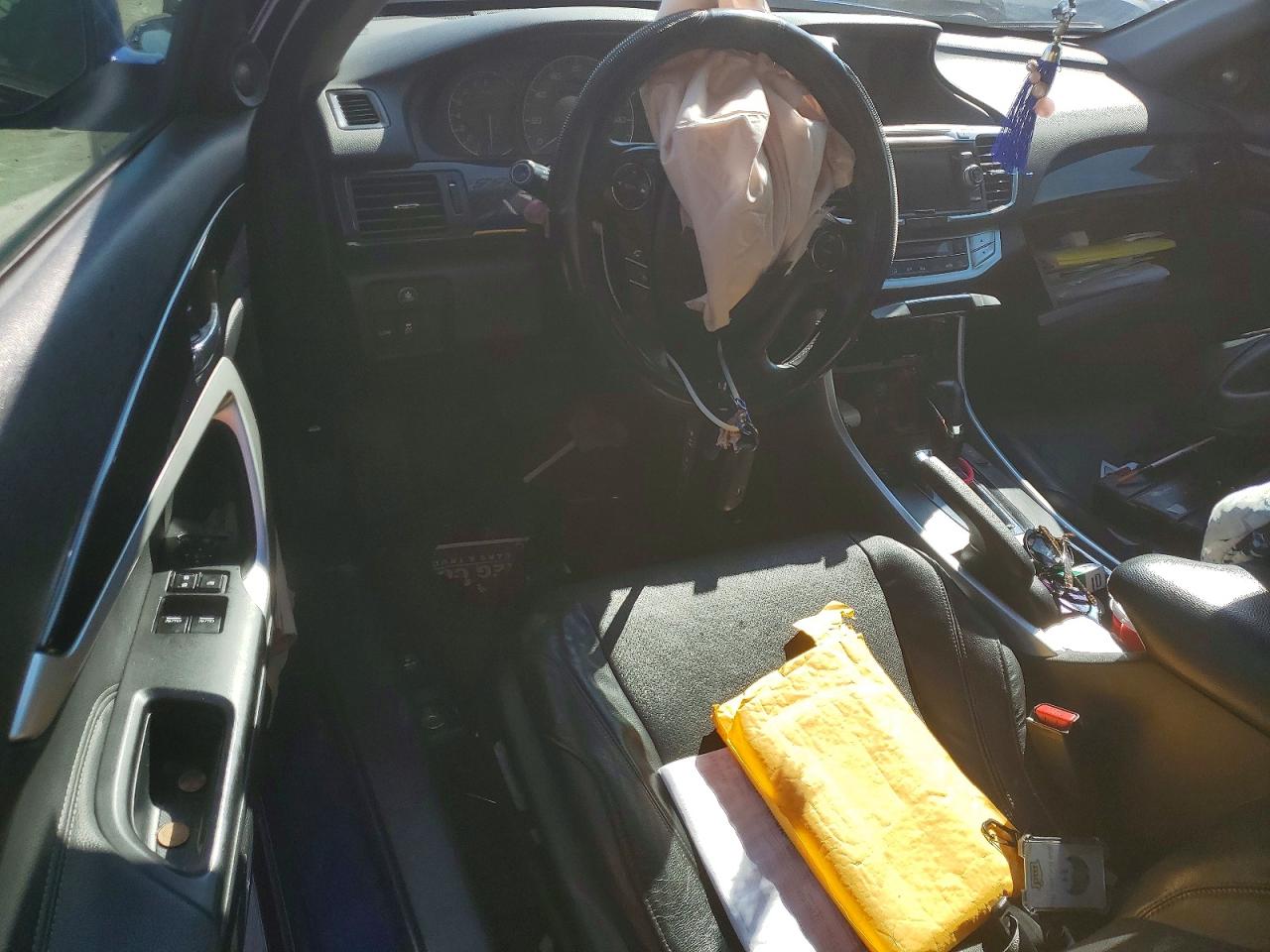 Honda Accord Exl