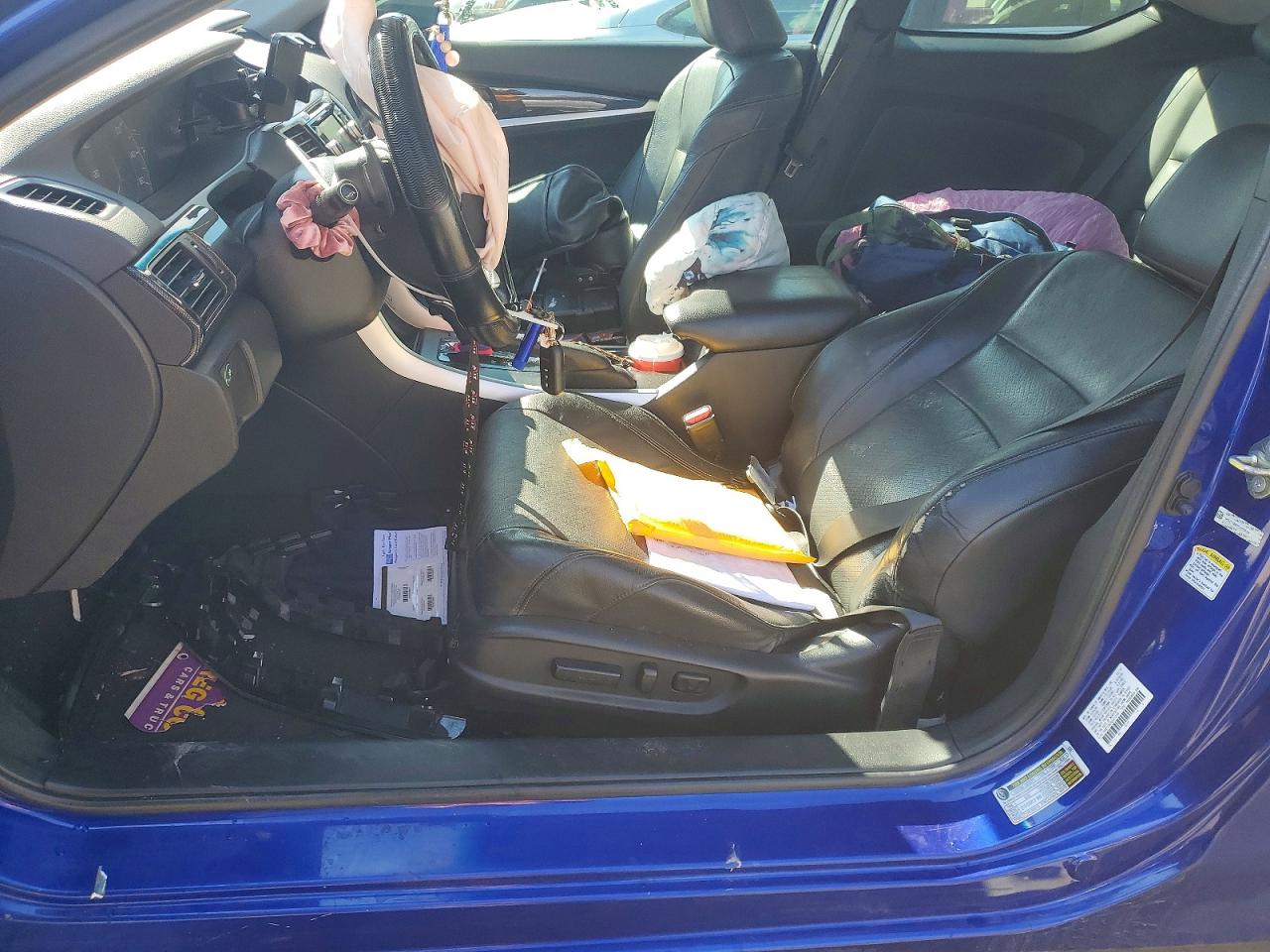 Honda Accord Exl