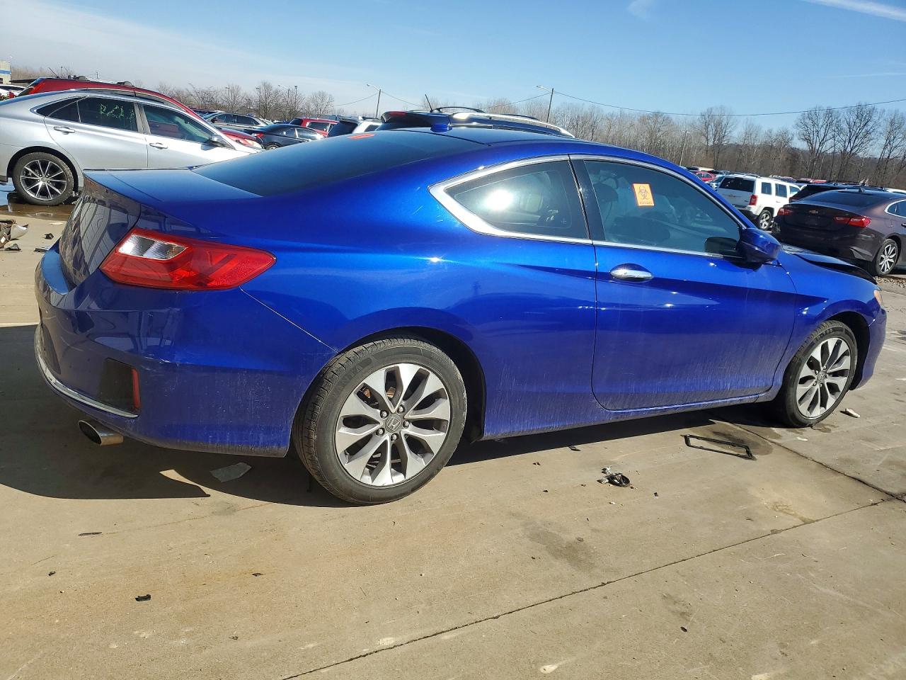 Honda Accord Exl