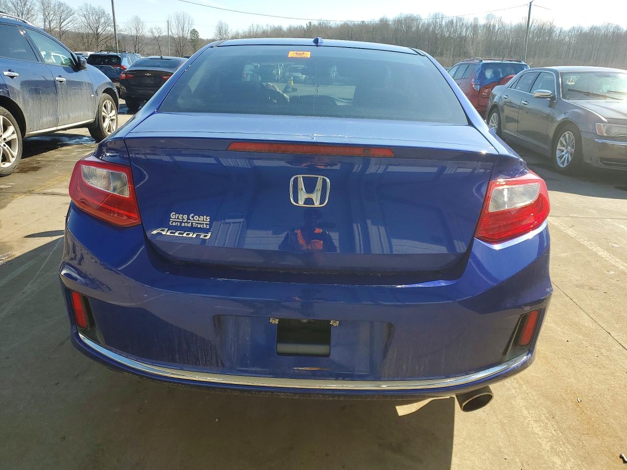 Honda Accord Exl