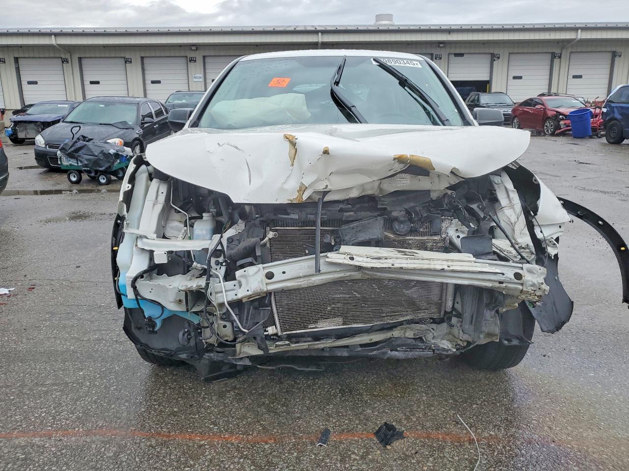 Honda Crv Lx
