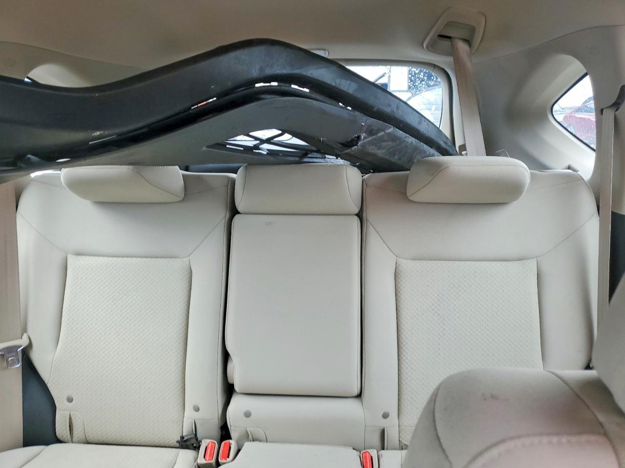 Honda Crv Lx
