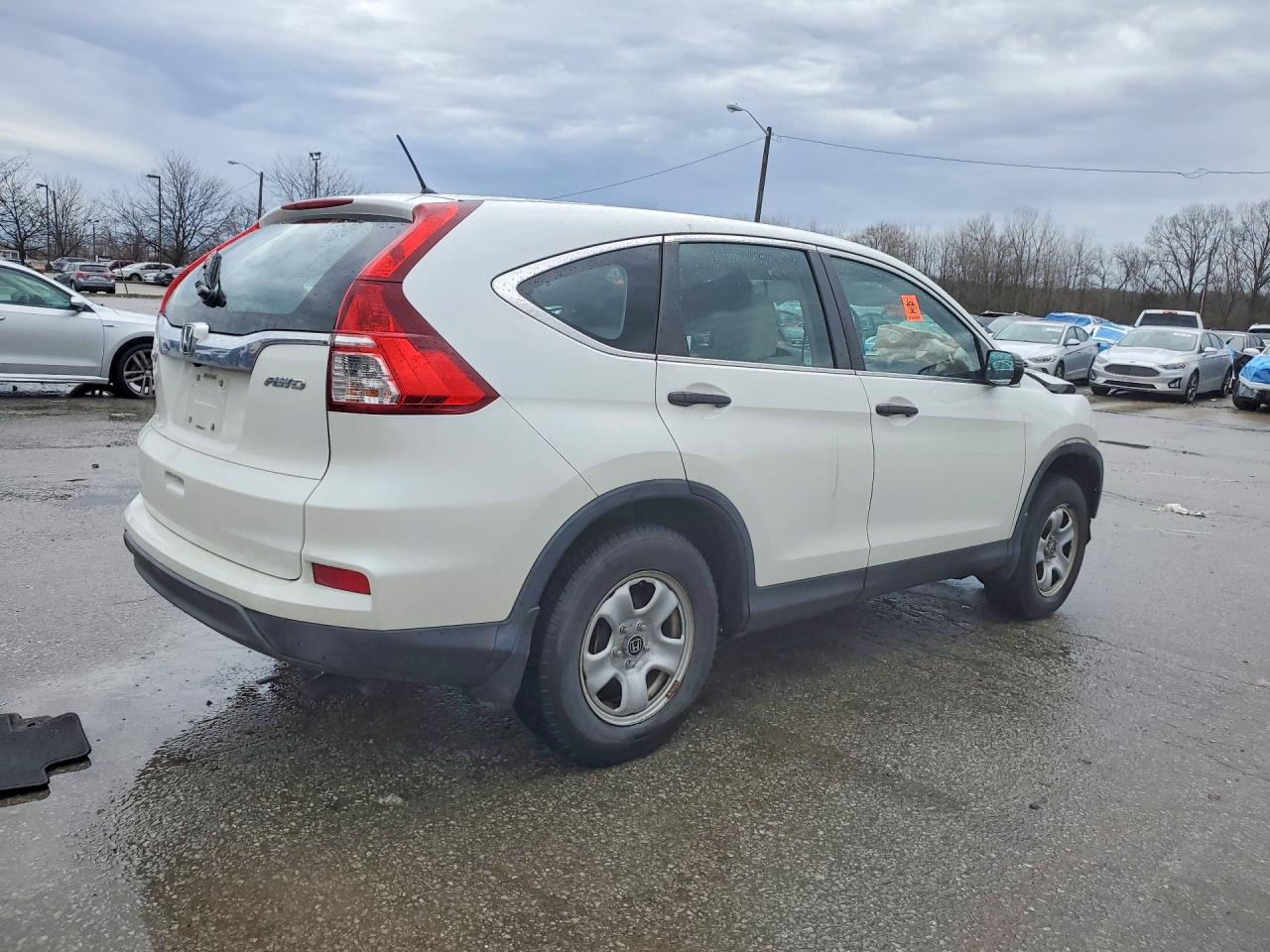 Honda Crv Lx