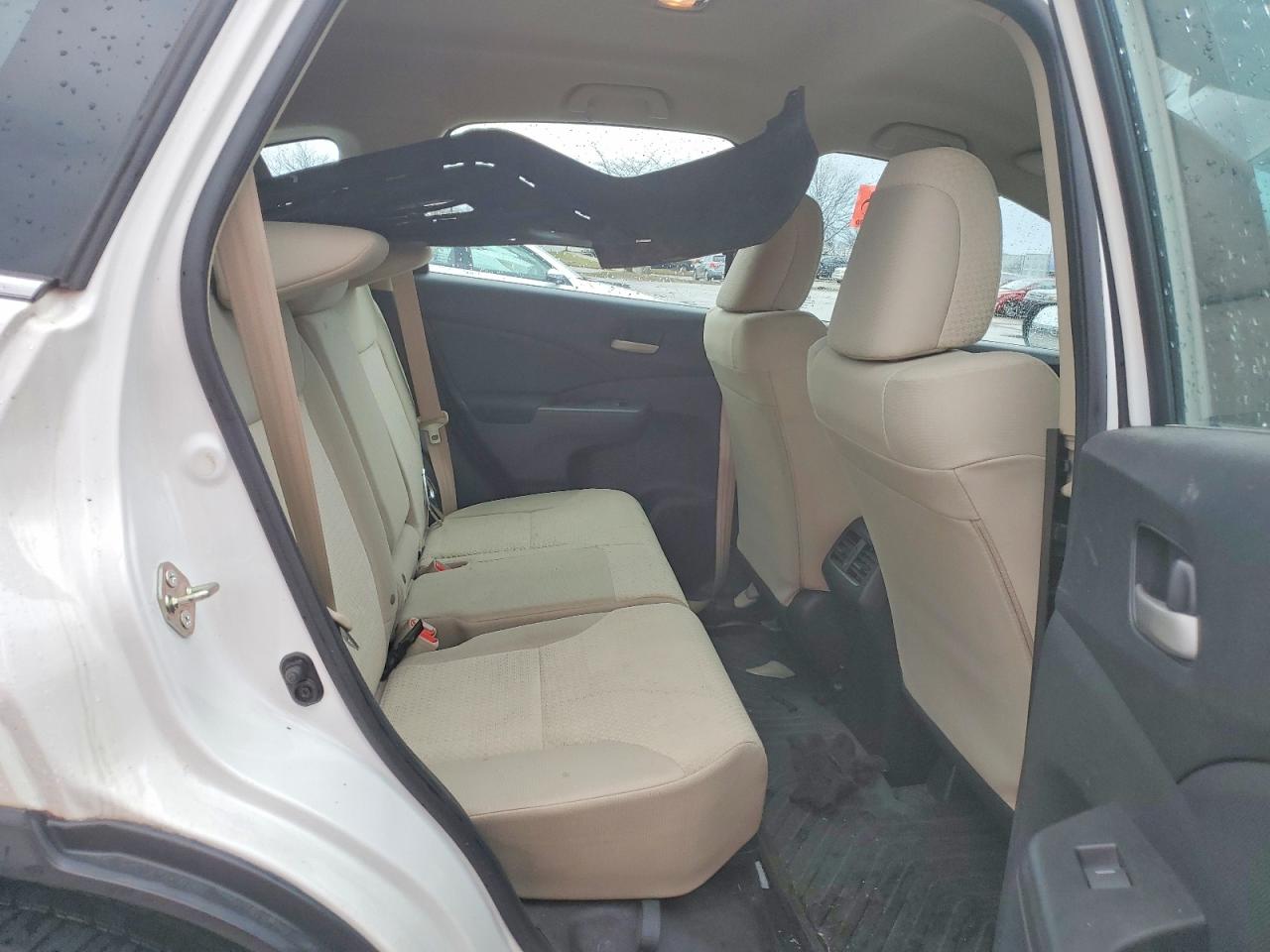 Honda Crv Lx