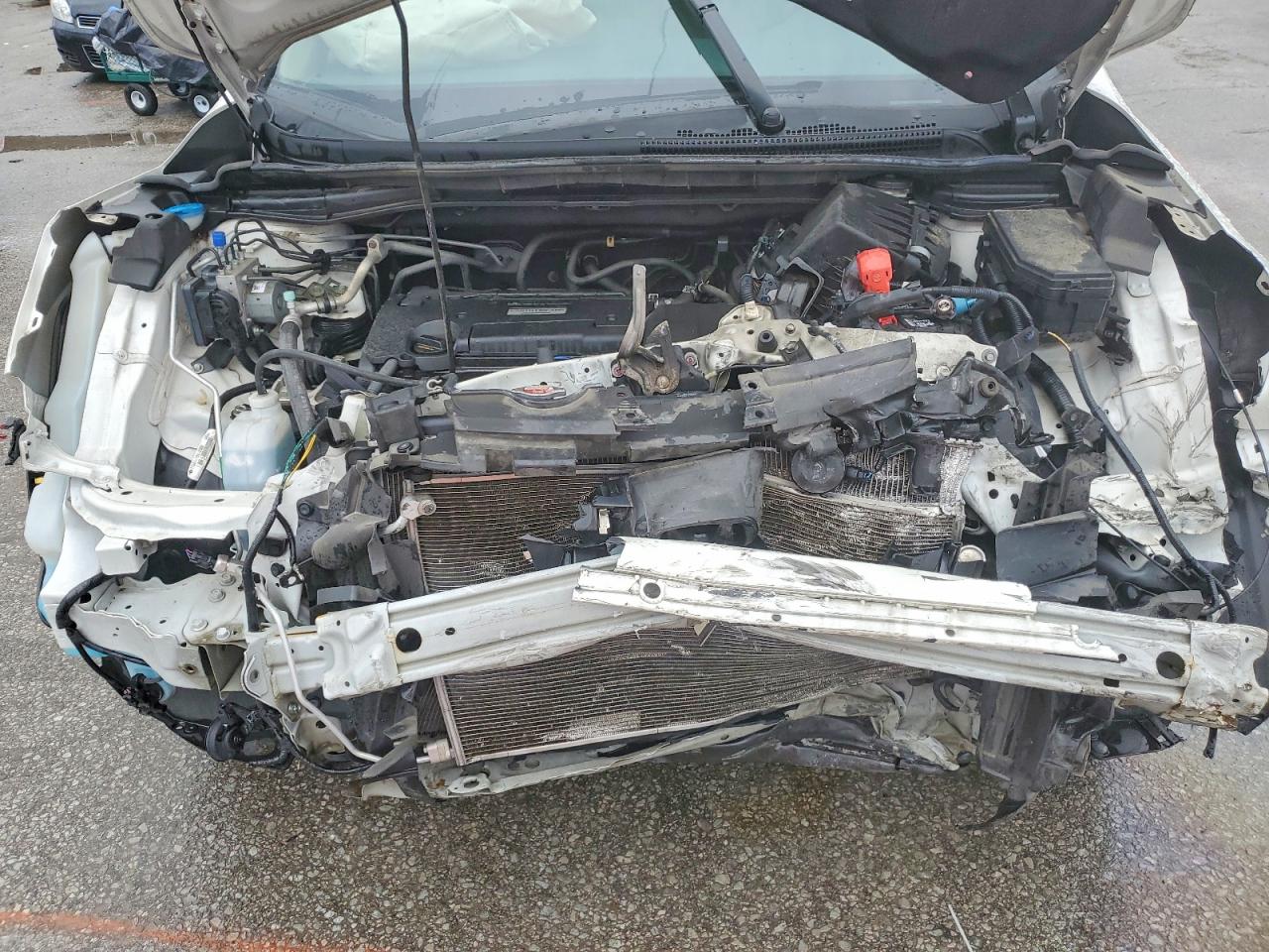Honda Crv Lx