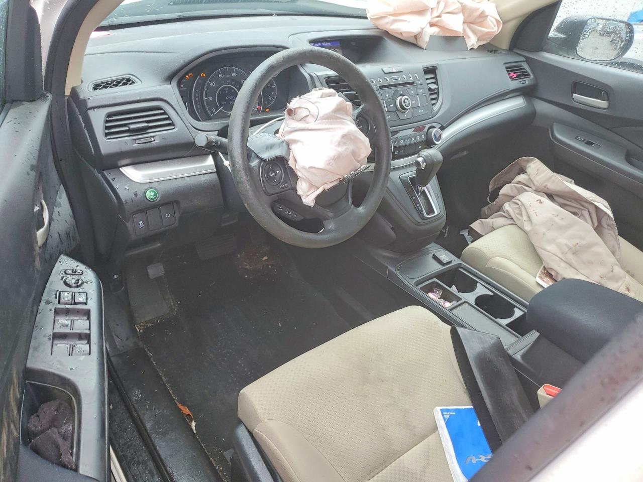 Honda Crv Lx