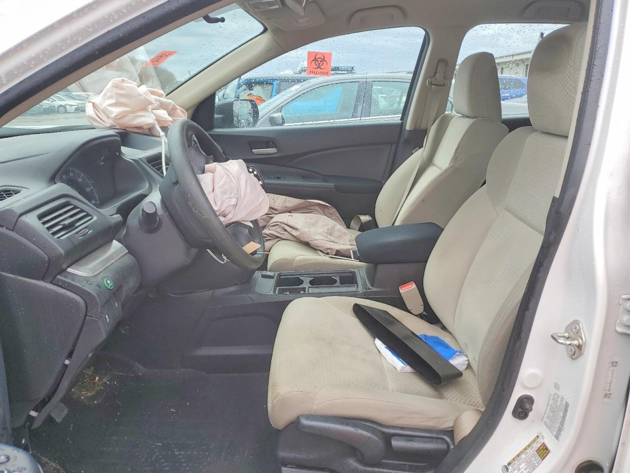 Honda Crv Lx