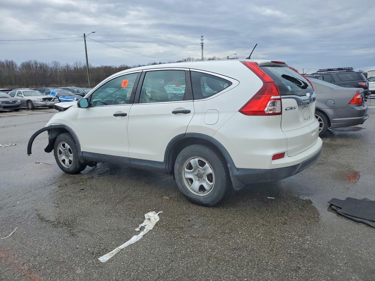 Honda Crv Lx