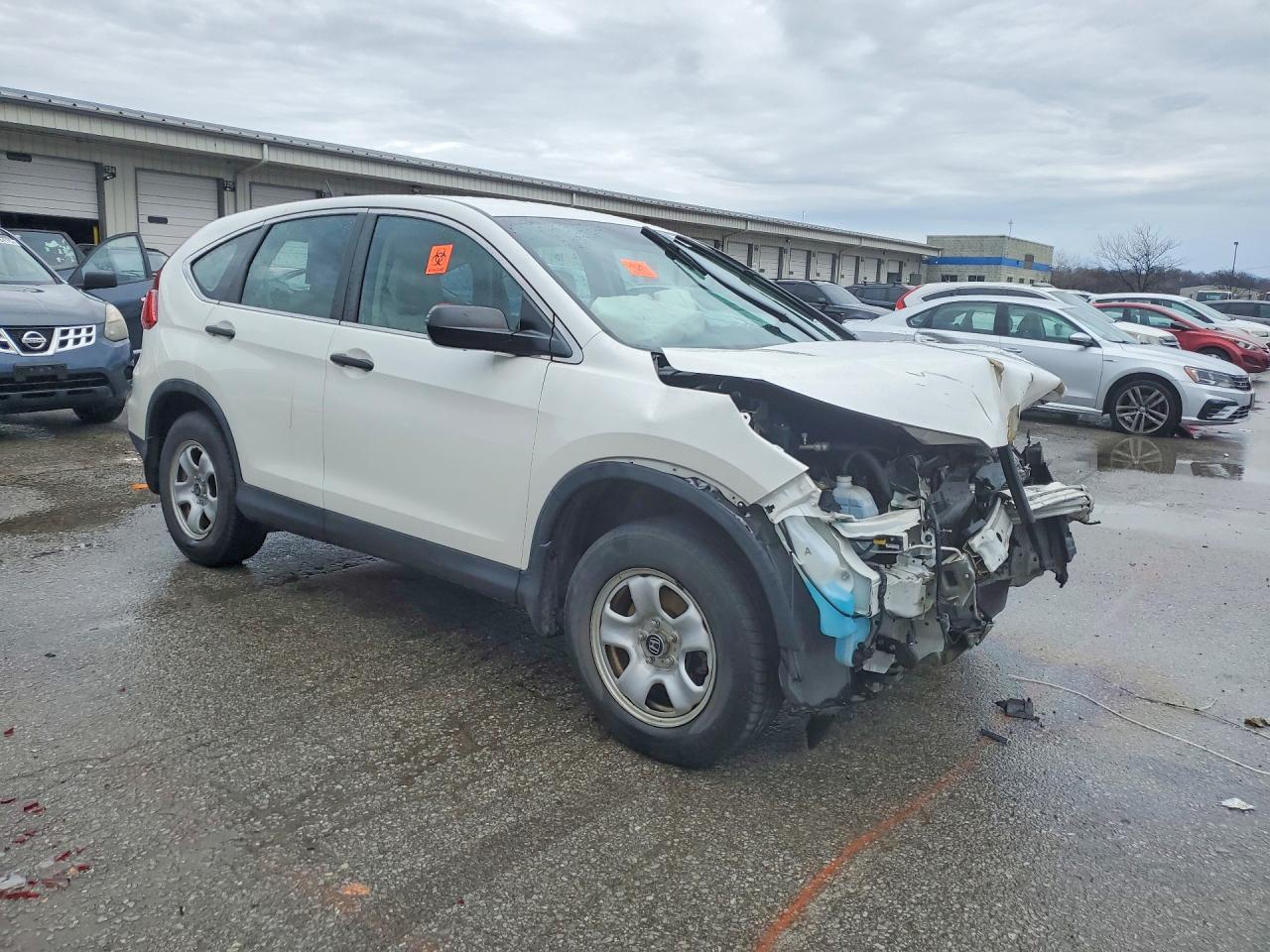 Honda Crv Lx