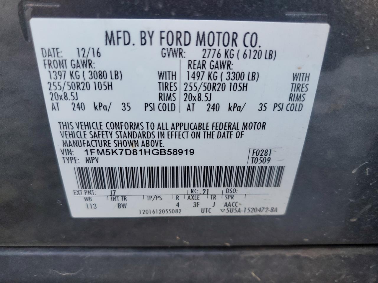 Ford Explorer Xlt