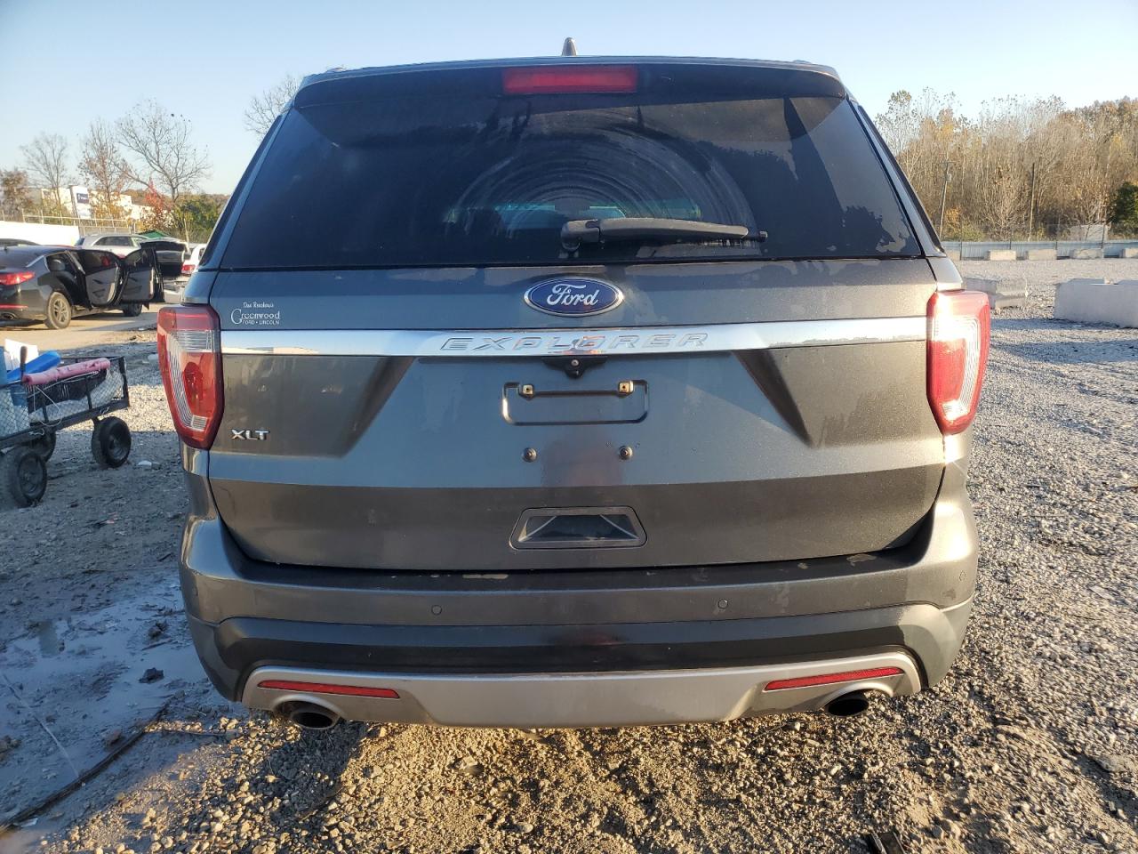 Ford Explorer Xlt