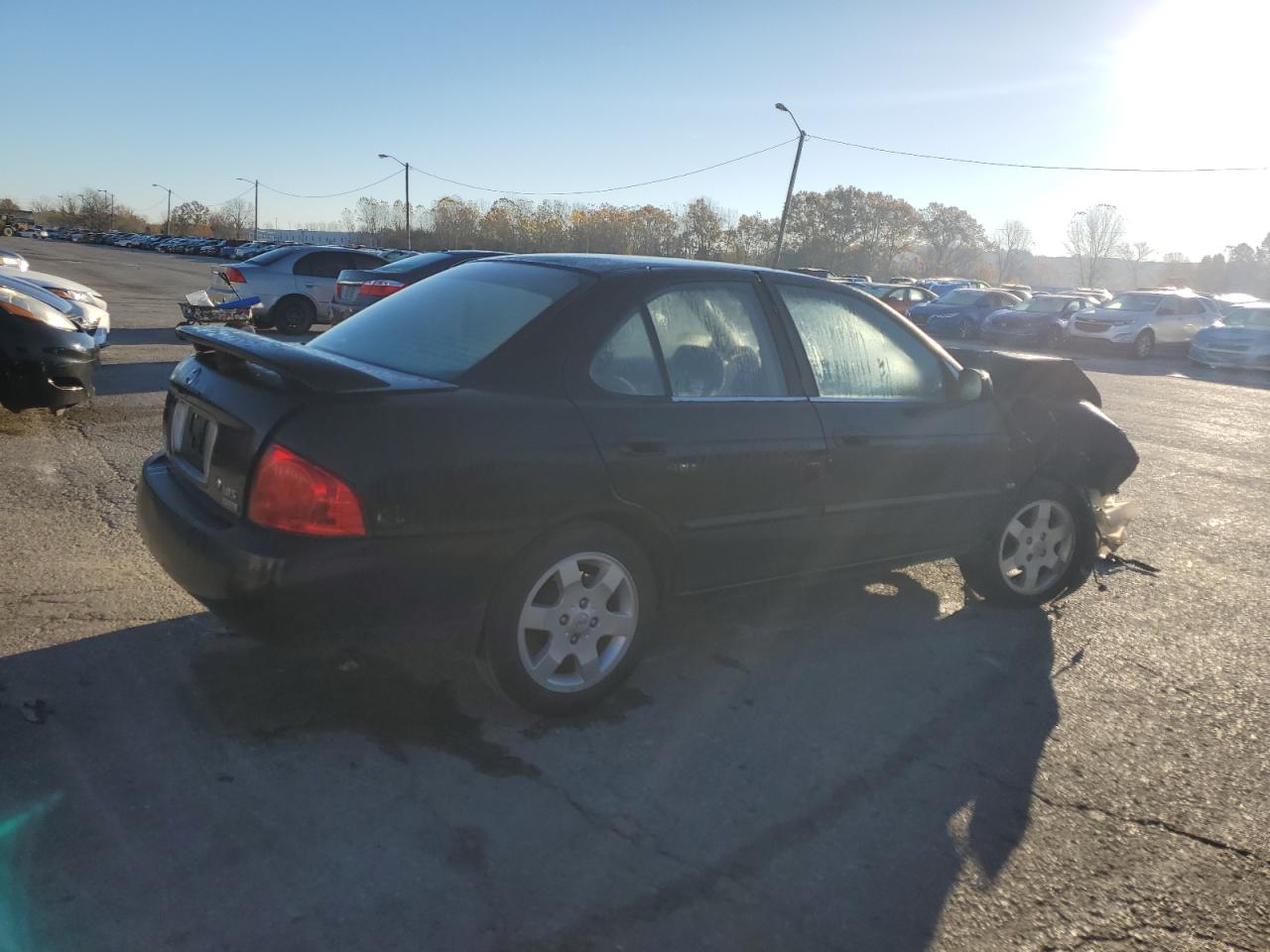 Nissan Sentra 1.8