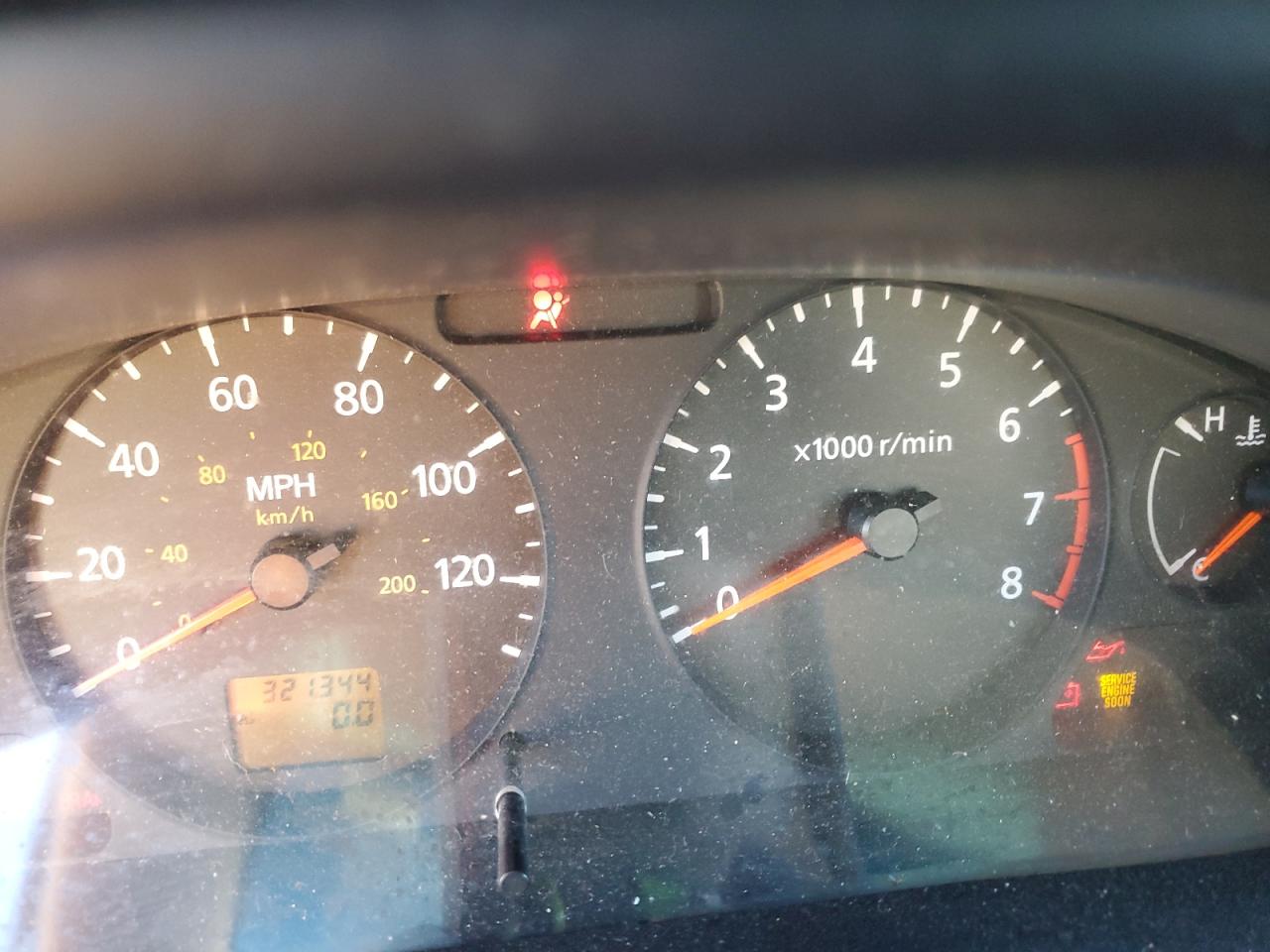 Nissan Sentra 1.8
