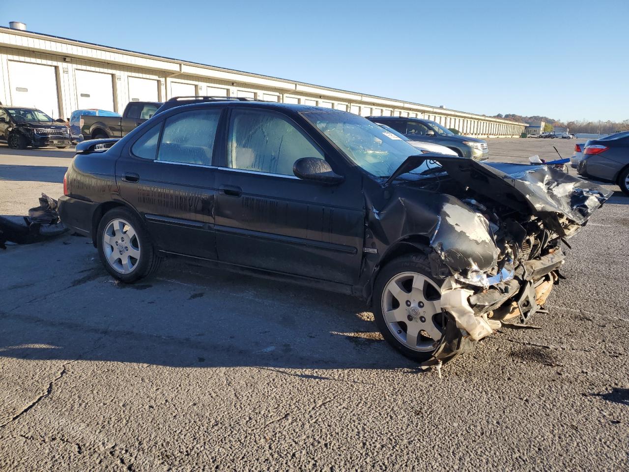 Nissan Sentra 1.8