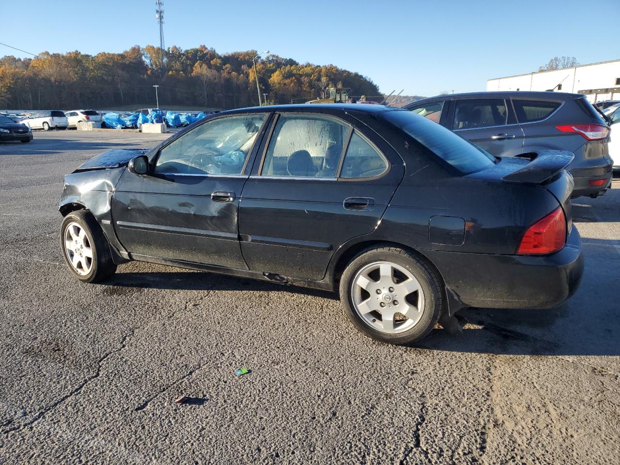 Nissan Sentra 1.8
