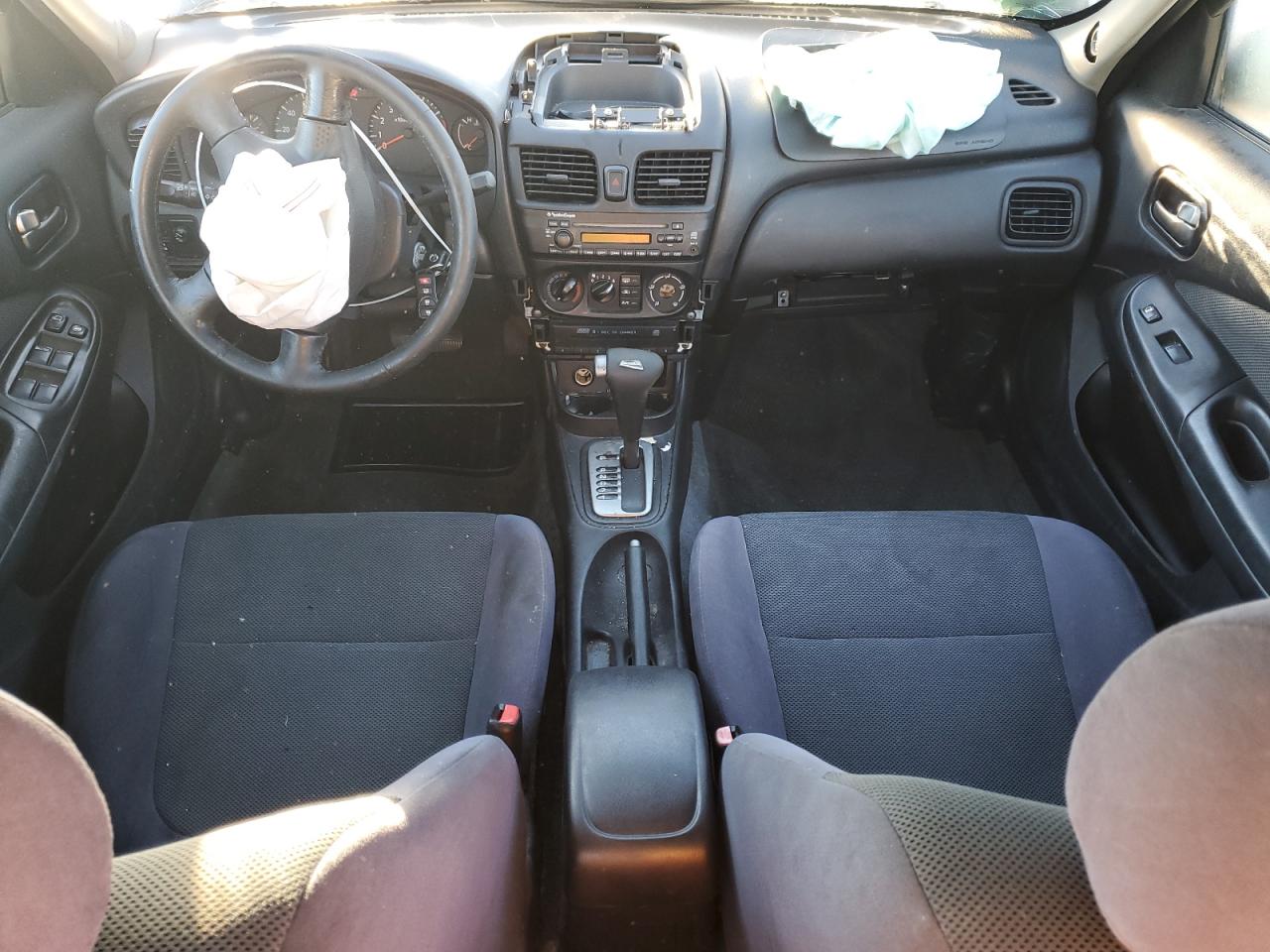 Nissan Sentra 1.8