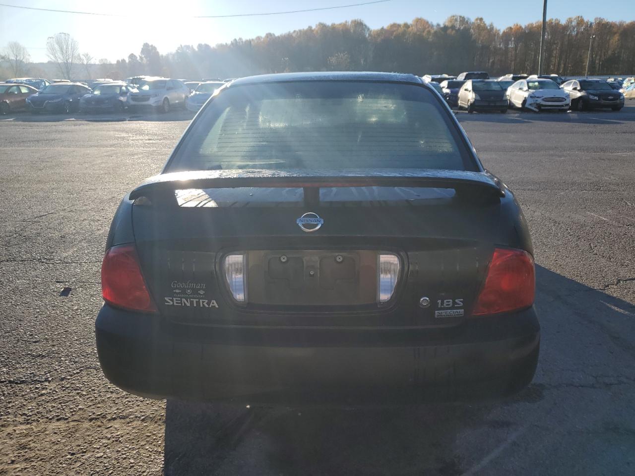 Nissan Sentra 1.8