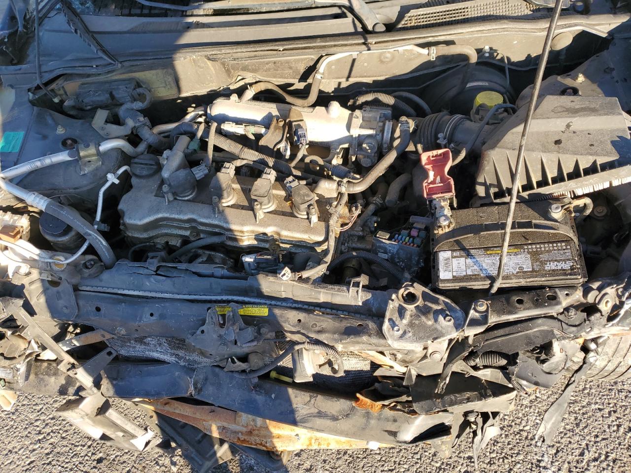 Nissan Sentra 1.8
