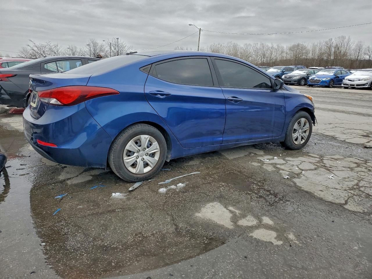 Hyundai ELANTRA Se