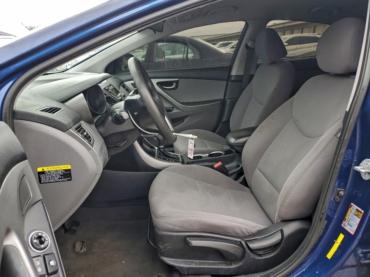 Hyundai ELANTRA Se