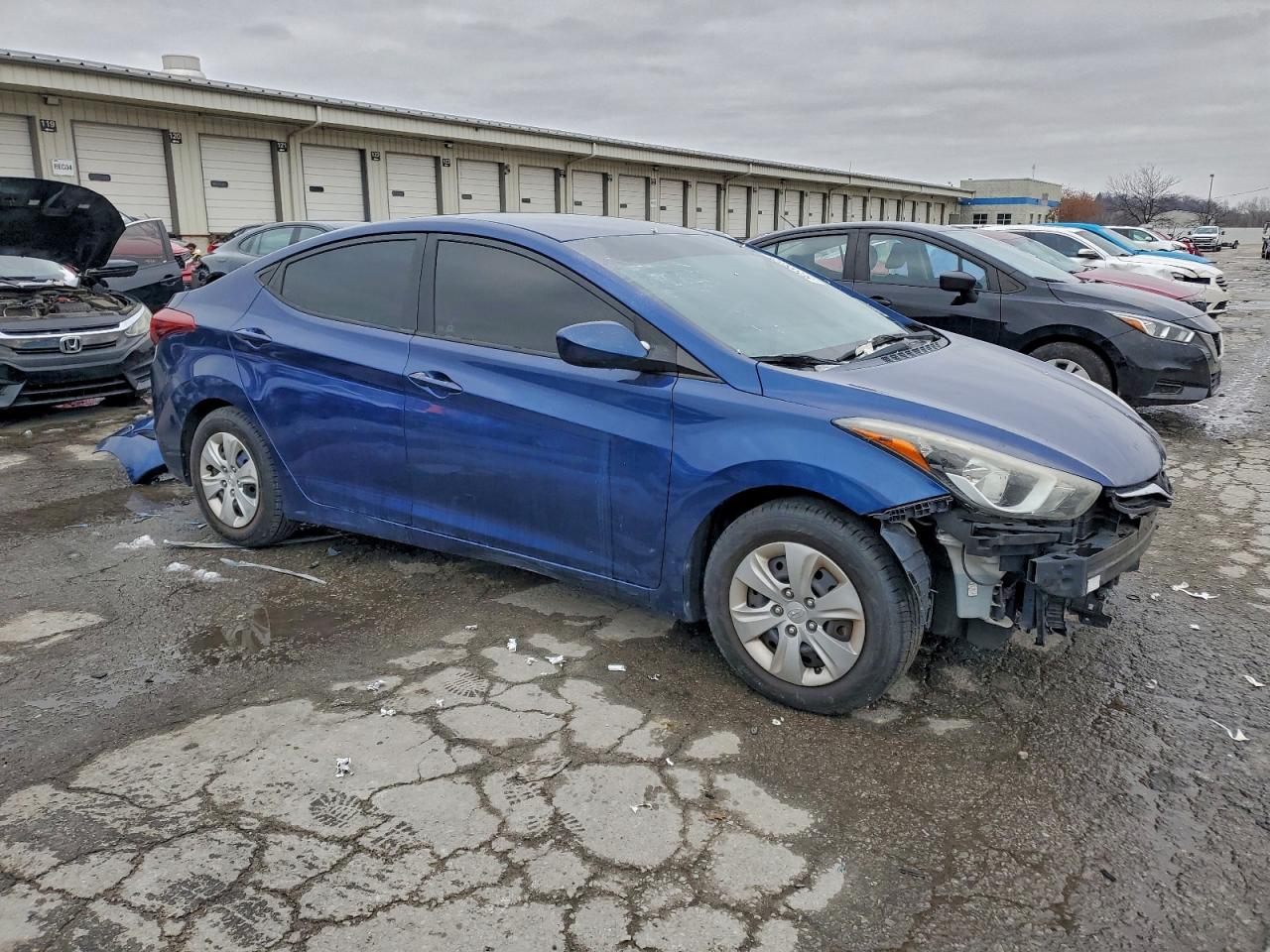 Hyundai ELANTRA Se