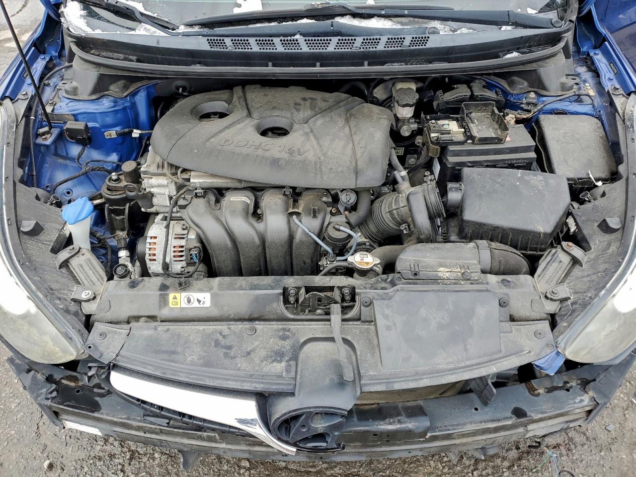 Hyundai ELANTRA Se