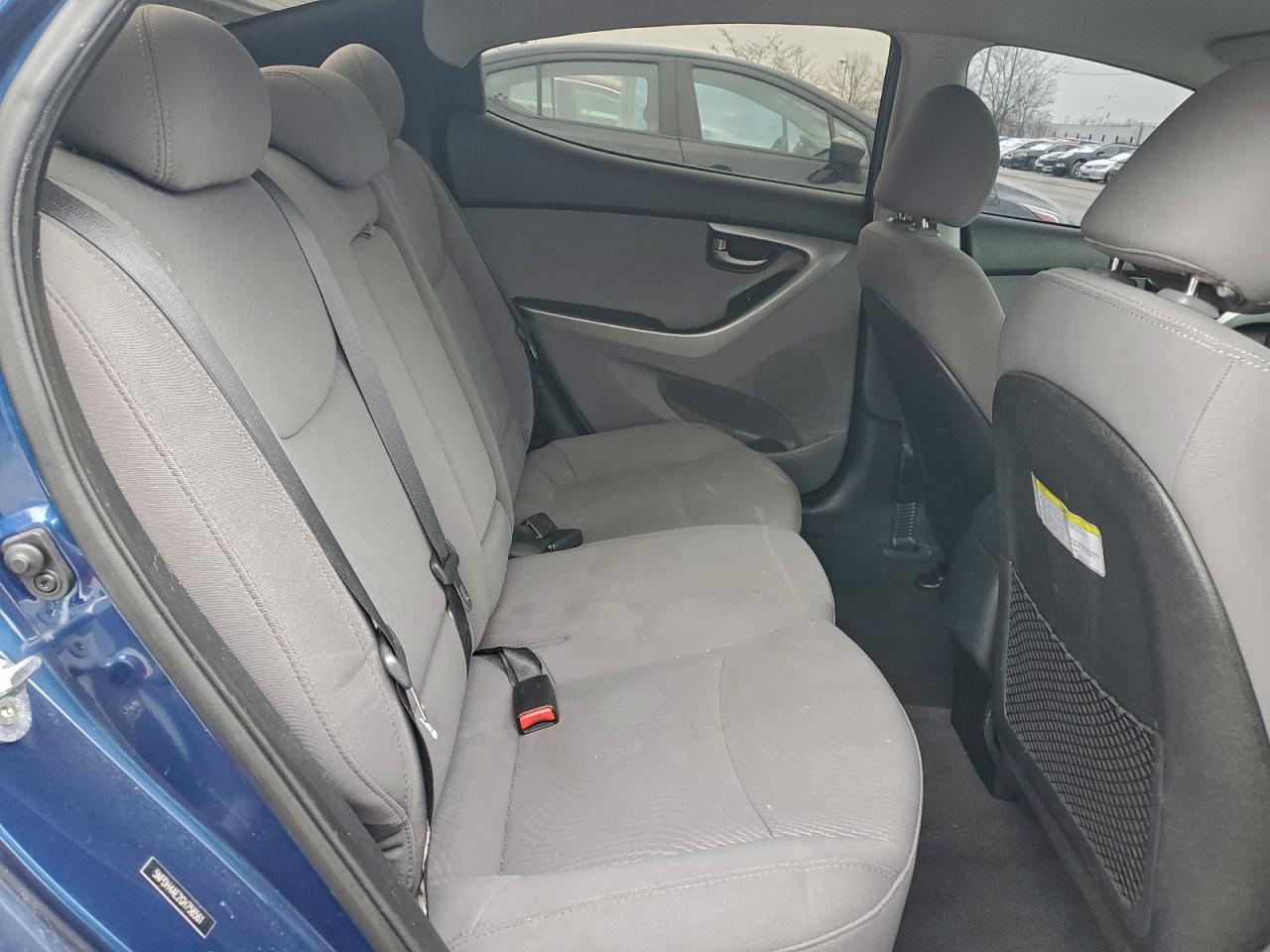 Hyundai ELANTRA Se