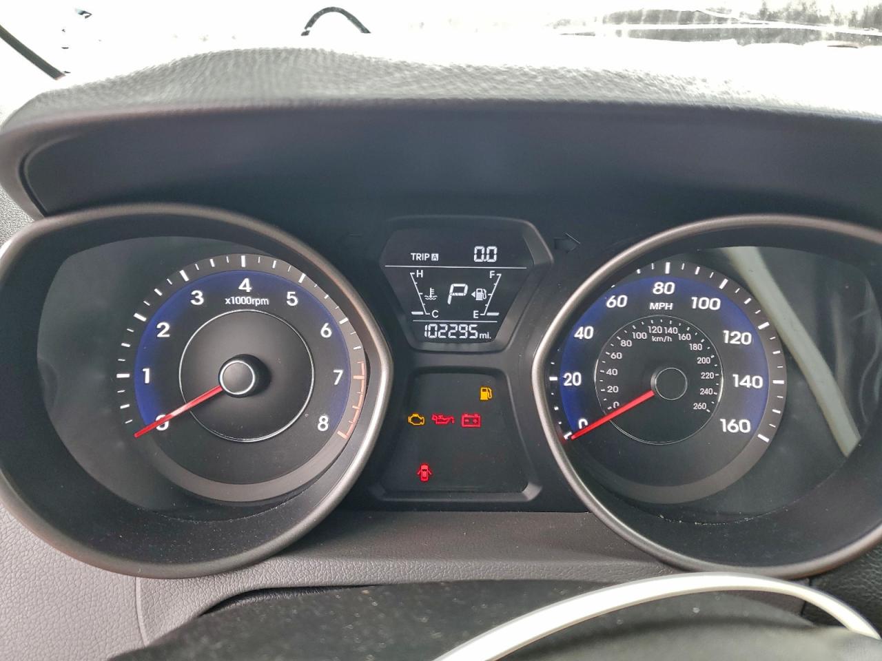 Hyundai ELANTRA Se