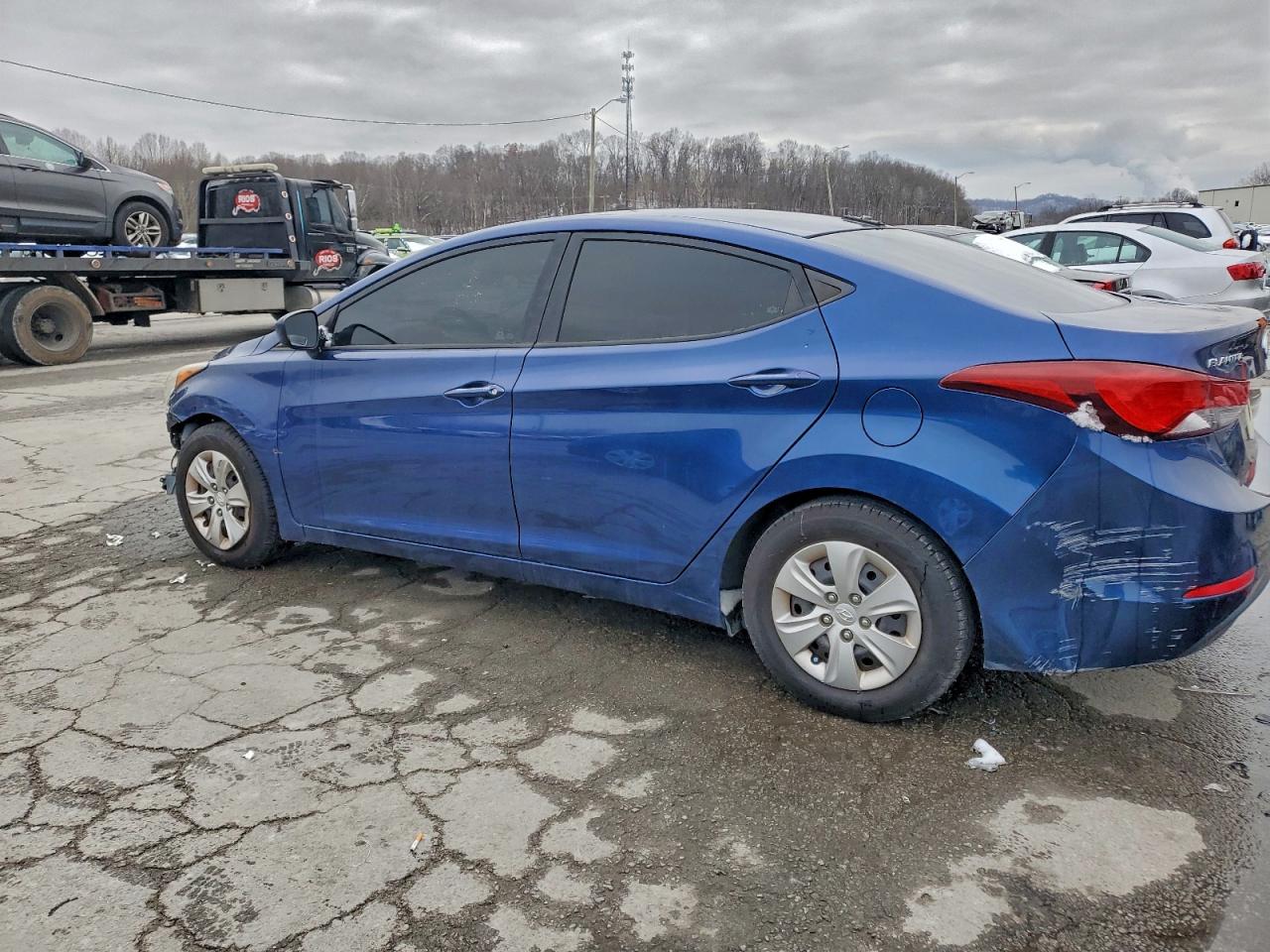 Hyundai ELANTRA Se