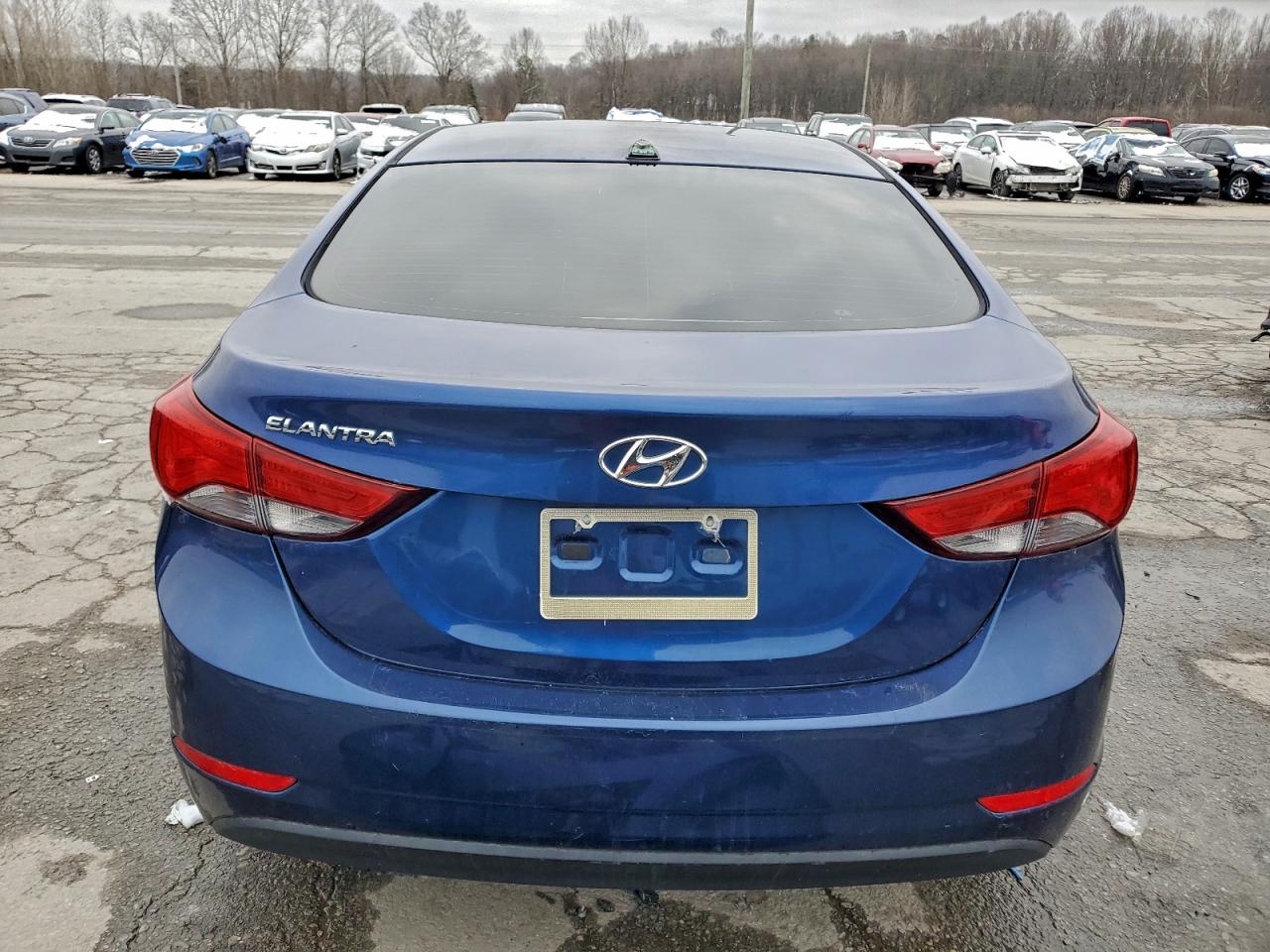Hyundai ELANTRA Se