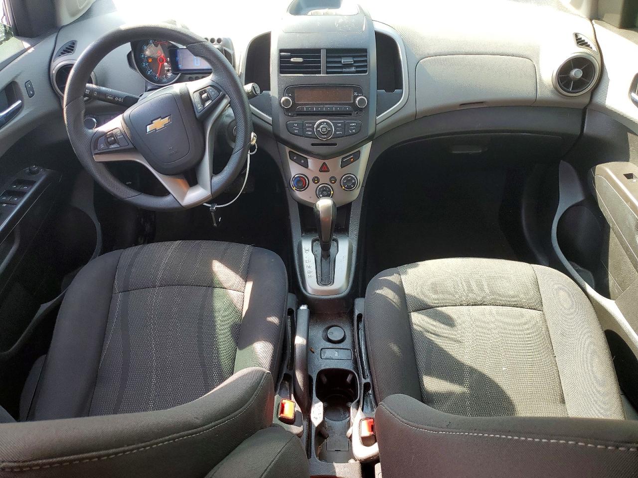 Chevrolet Sonic Lt