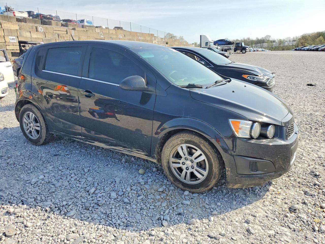 Chevrolet Sonic Lt