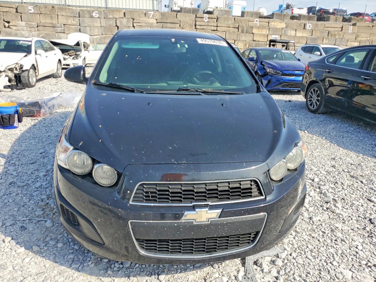 Chevrolet Sonic Lt