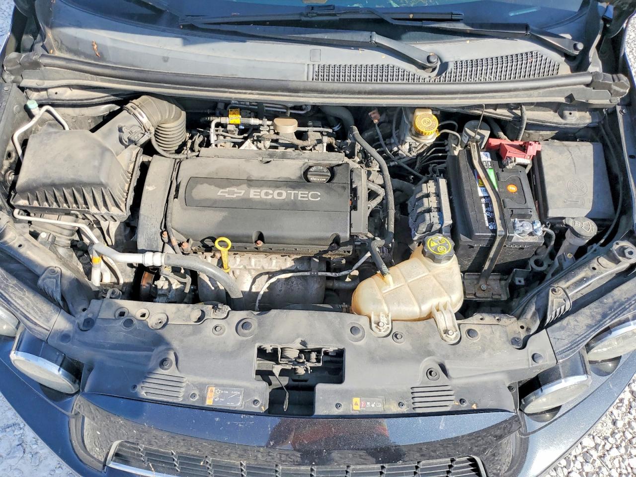Chevrolet Sonic Lt