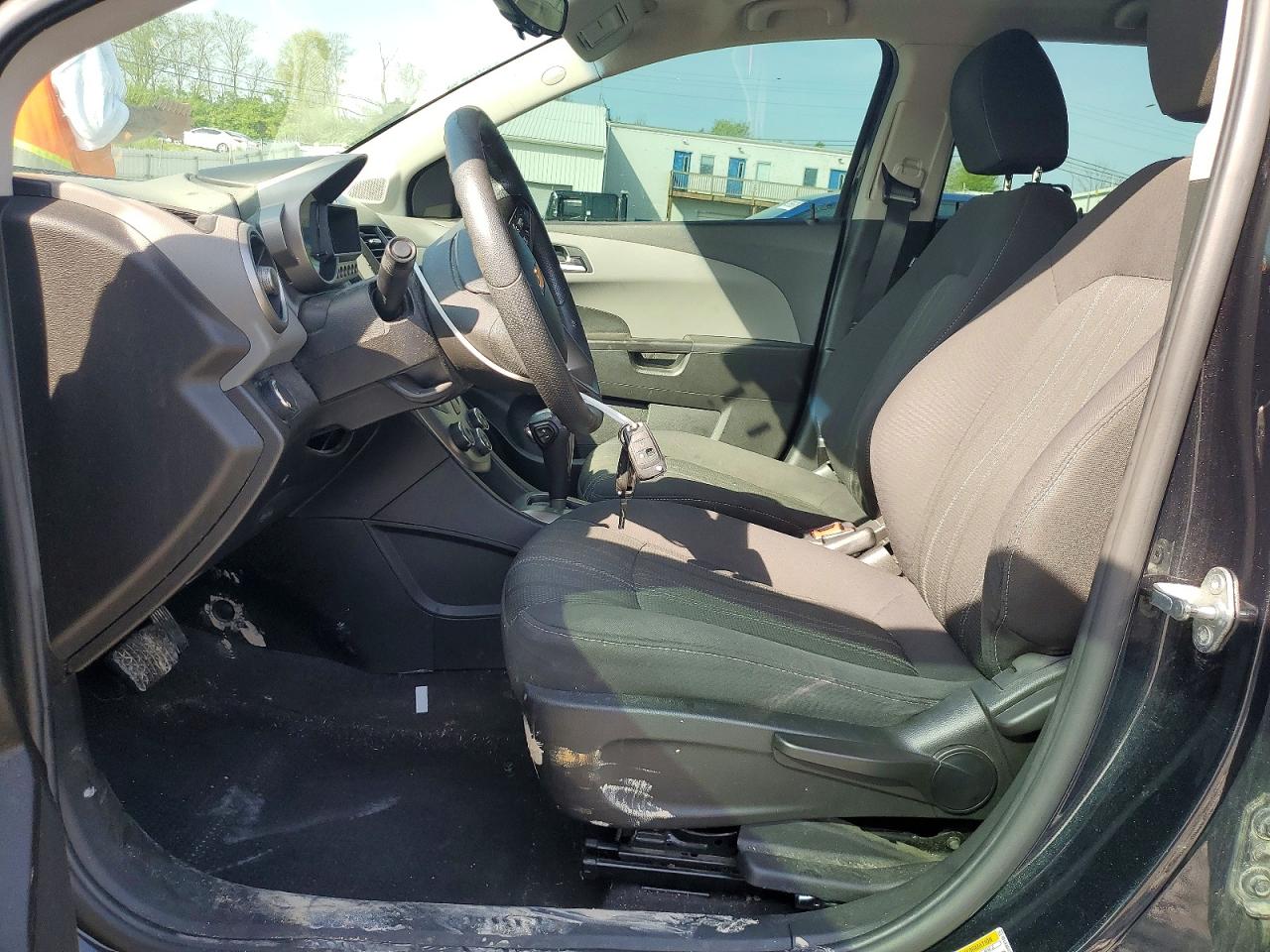 Chevrolet Sonic Lt