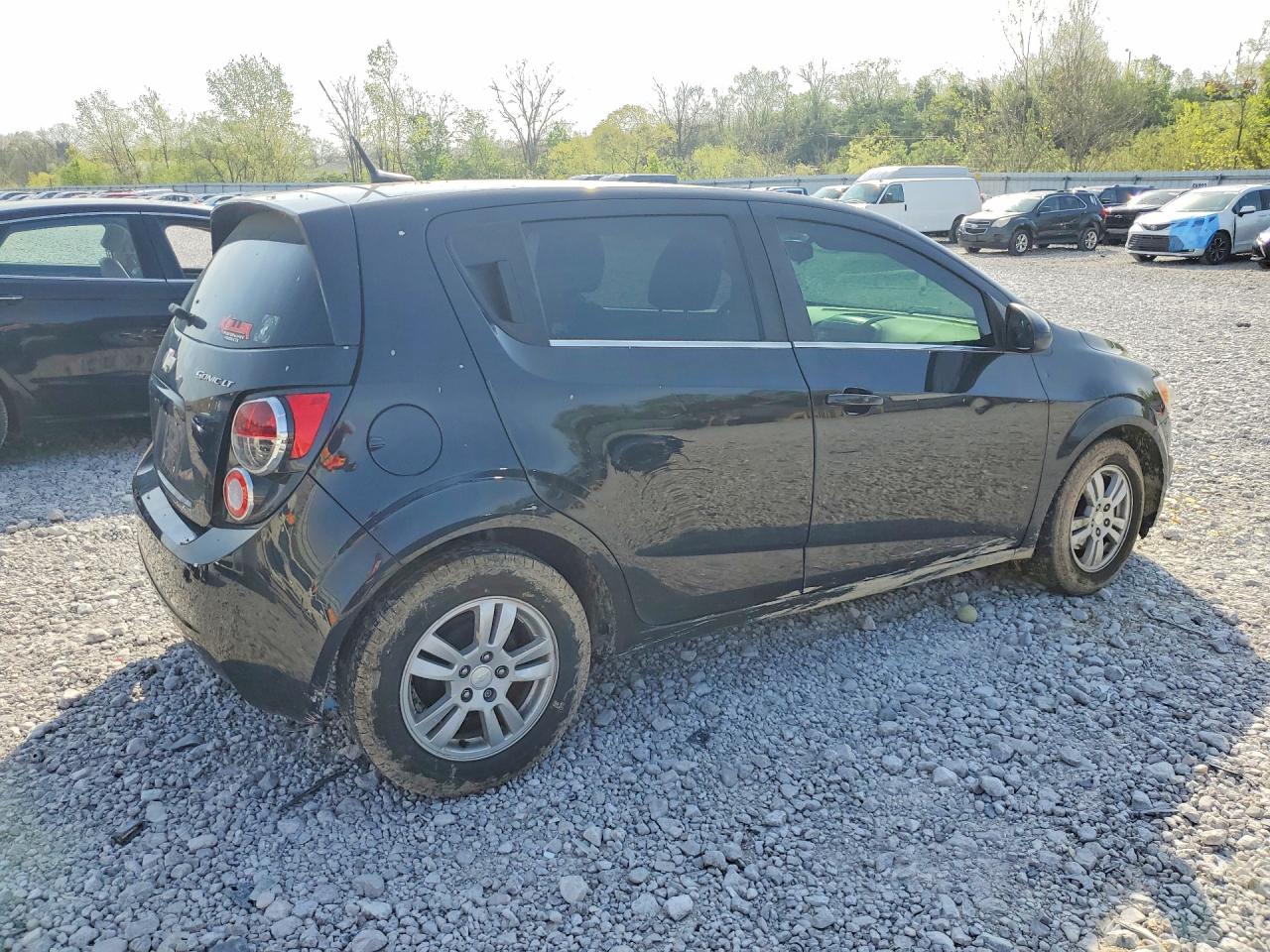 Chevrolet Sonic Lt