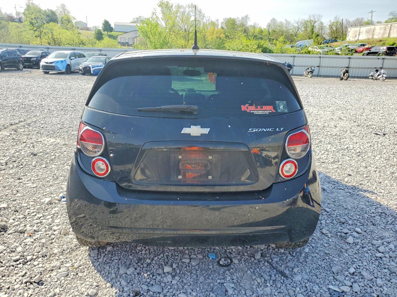 Chevrolet Sonic Lt