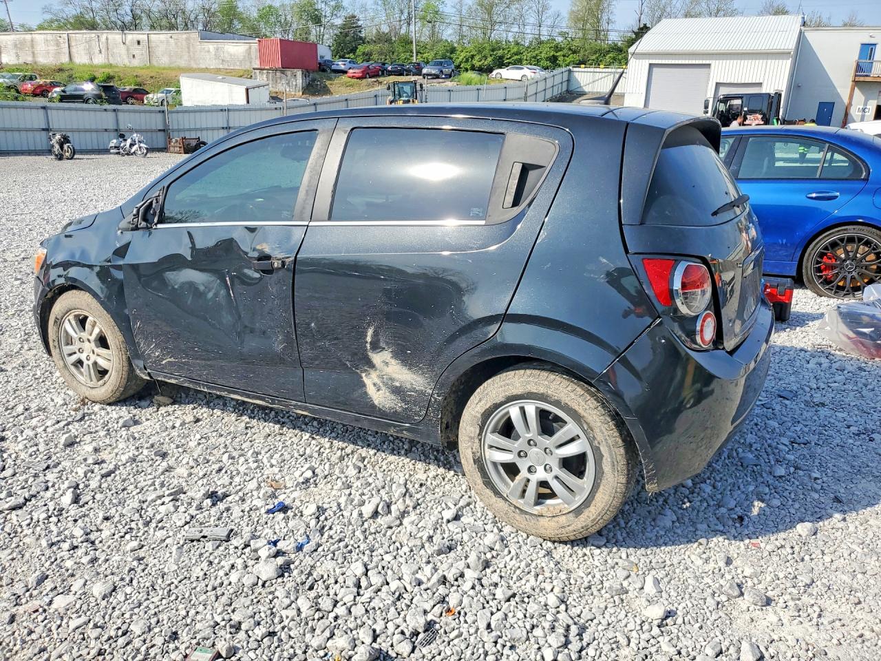 Chevrolet Sonic Lt