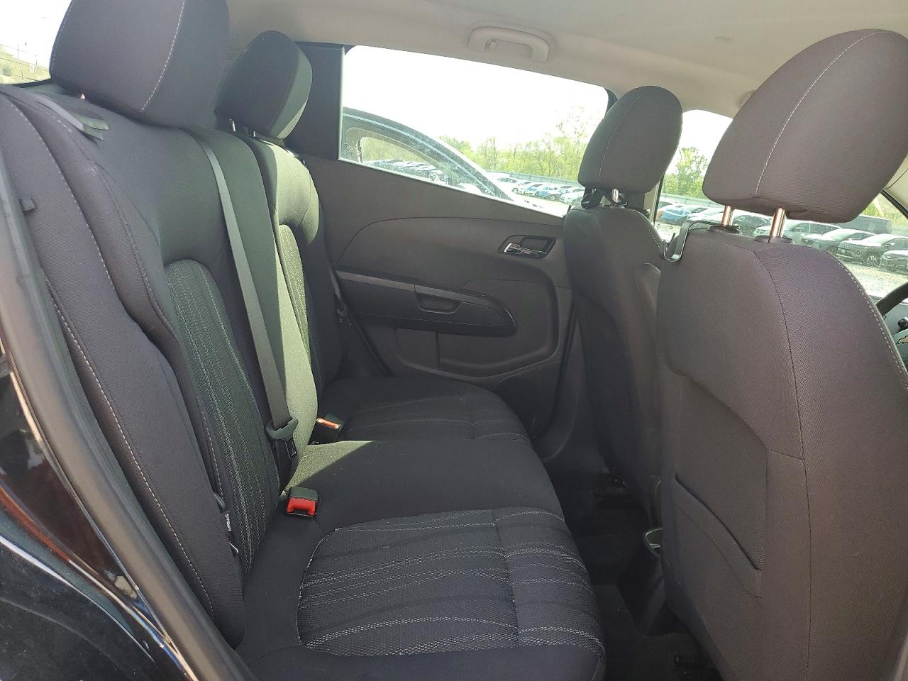 Chevrolet Sonic Lt