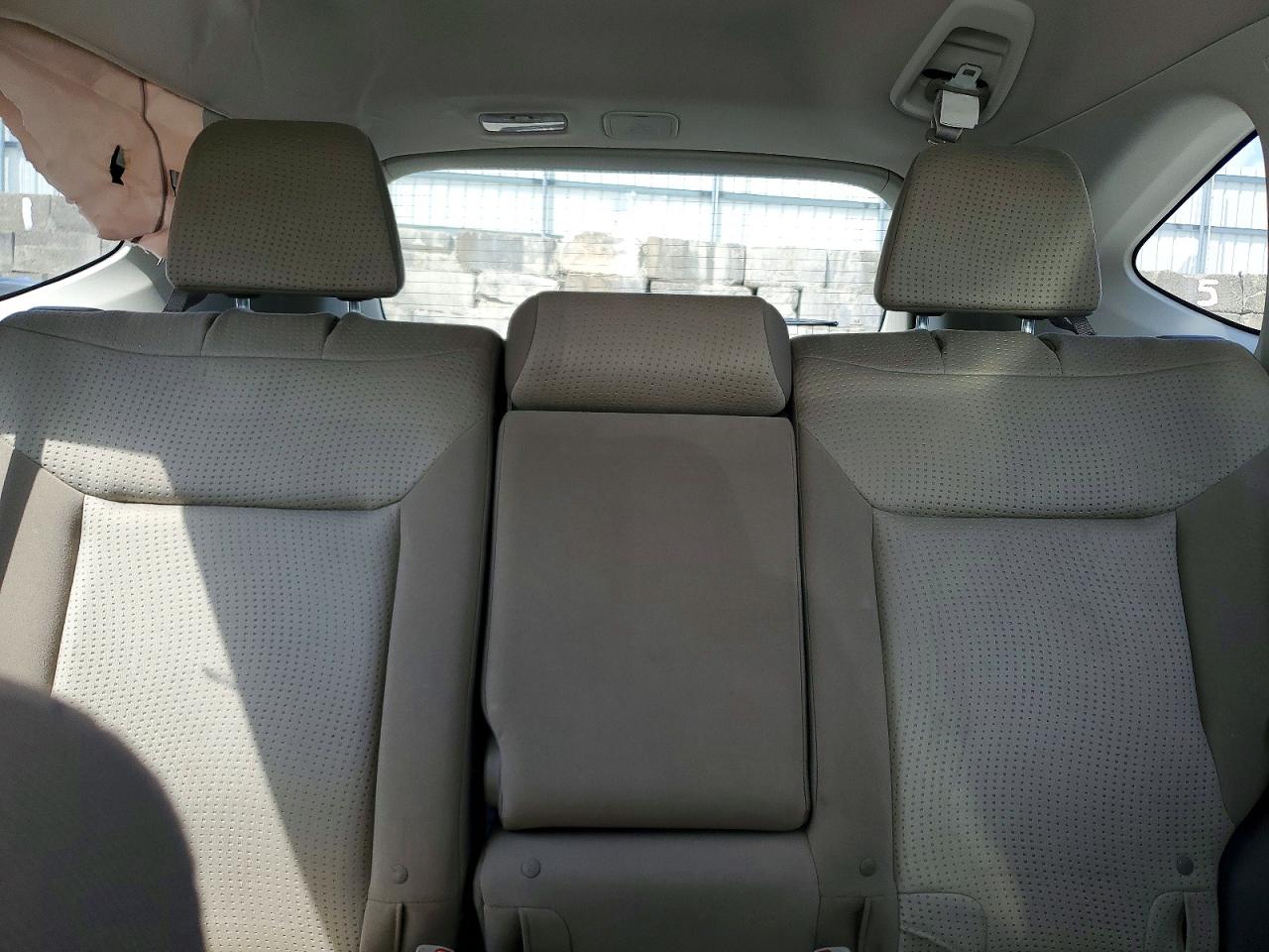 Honda Crv Ex