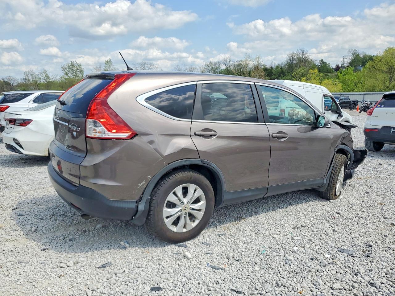Honda Crv Ex
