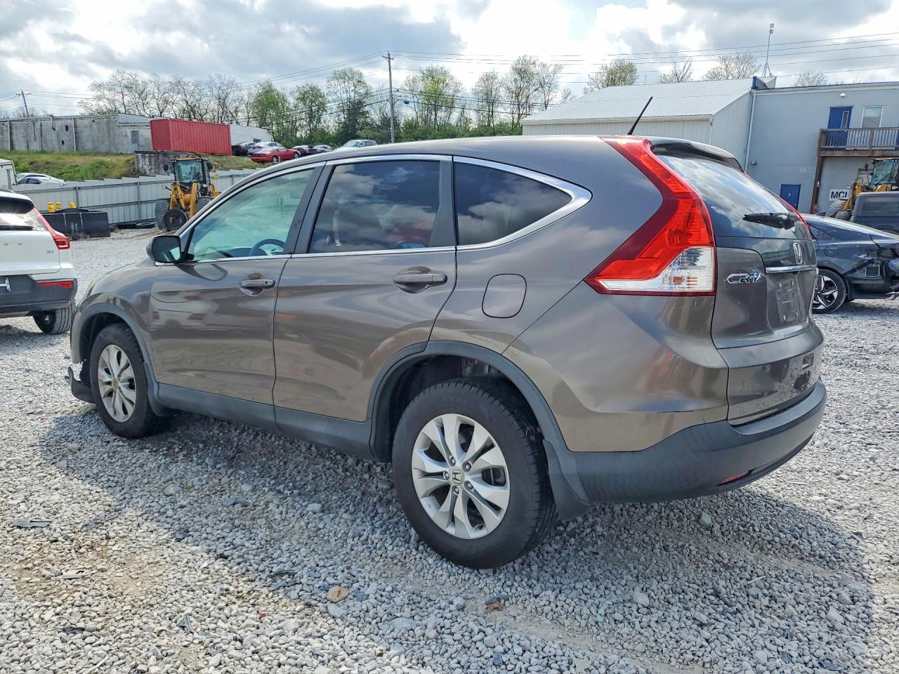 Honda Crv Ex