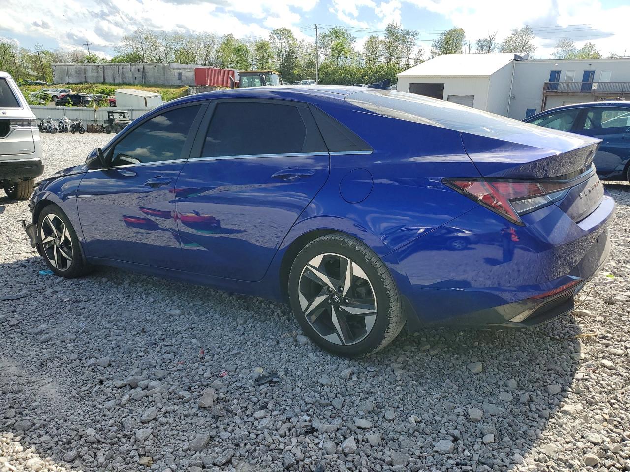 Hyundai ELANTRA Limited