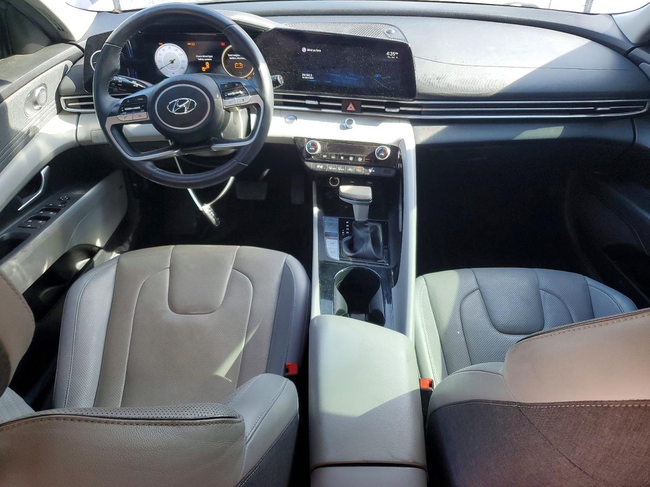 Hyundai ELANTRA Limited